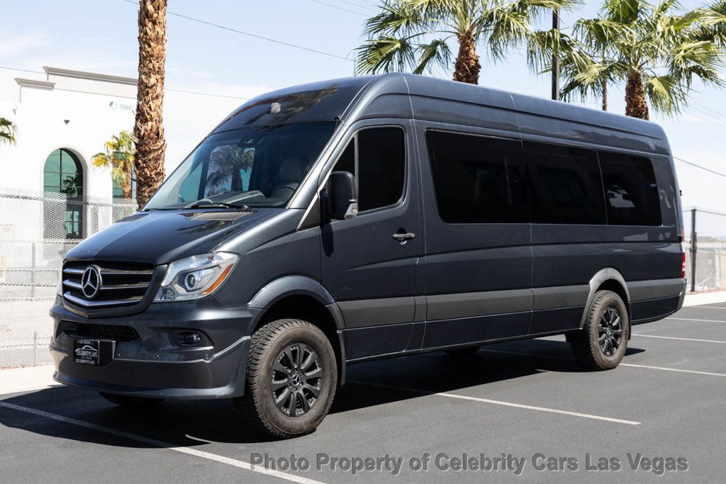 2017 Mercedes-Benz Sprinter Cargo Van  Luxury Day Cruiser /executive transport   - 23090030 - 2