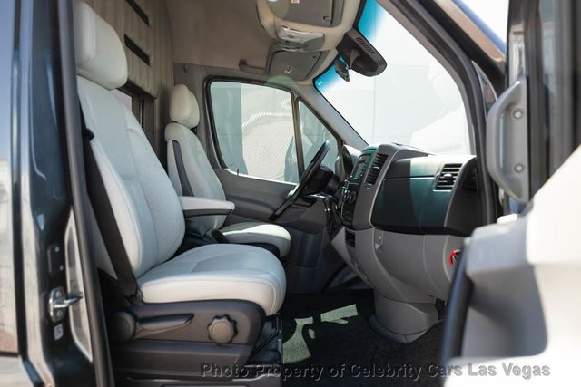 2017 Mercedes-Benz Sprinter Cargo Van  Luxury Day Cruiser /executive transport   - 23090030 - 29
