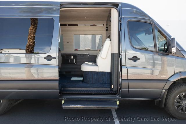 2017 Mercedes-Benz Sprinter Cargo Van  Luxury Day Cruiser /executive transport   - 23090030 - 31