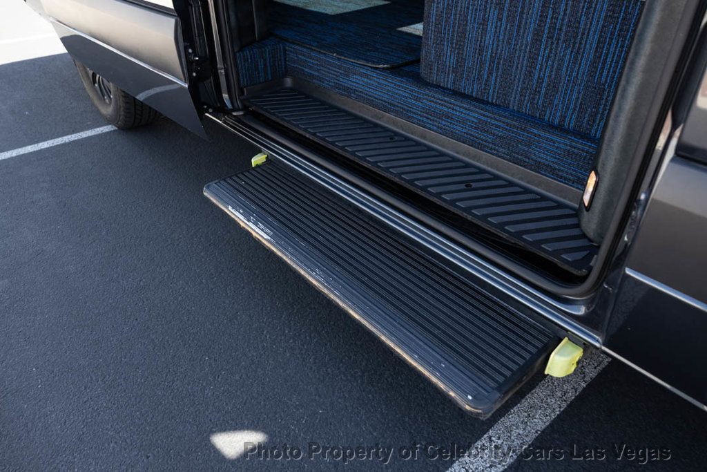 2017 Mercedes-Benz Sprinter Cargo Van  Luxury Day Cruiser /executive transport   - 23090030 - 32