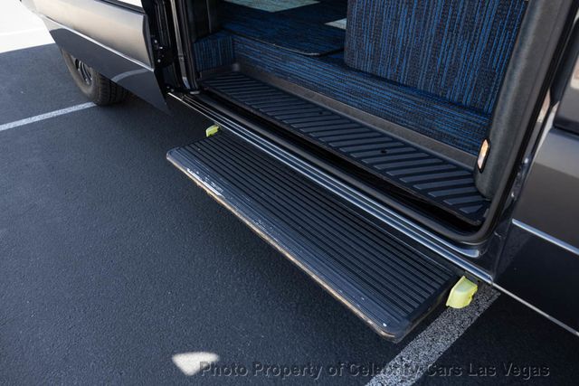 2017 Mercedes-Benz Sprinter Cargo Van  Luxury Day Cruiser /executive transport   - 23090030 - 32