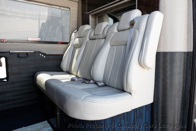 2017 Mercedes-Benz Sprinter Cargo Van  Luxury Day Cruiser /executive transport   - 23090030 - 34