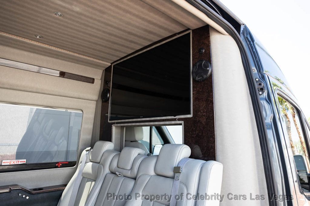 2017 Mercedes-Benz Sprinter Cargo Van  Luxury Day Cruiser /executive transport   - 23090030 - 35