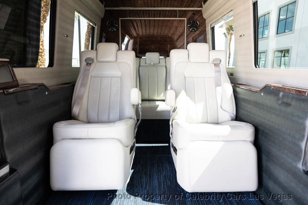 2017 Mercedes-Benz Sprinter Cargo Van  Luxury Day Cruiser /executive transport   - 23090030 - 36