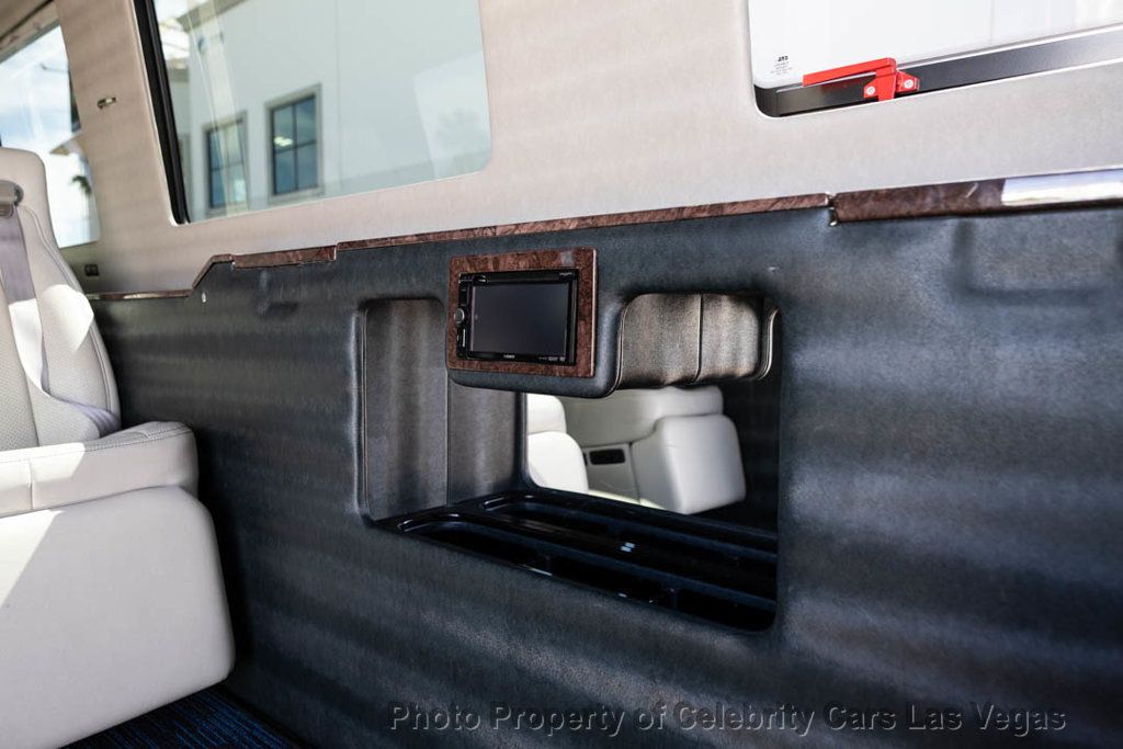 2017 Mercedes-Benz Sprinter Cargo Van  Luxury Day Cruiser /executive transport   - 23090030 - 38