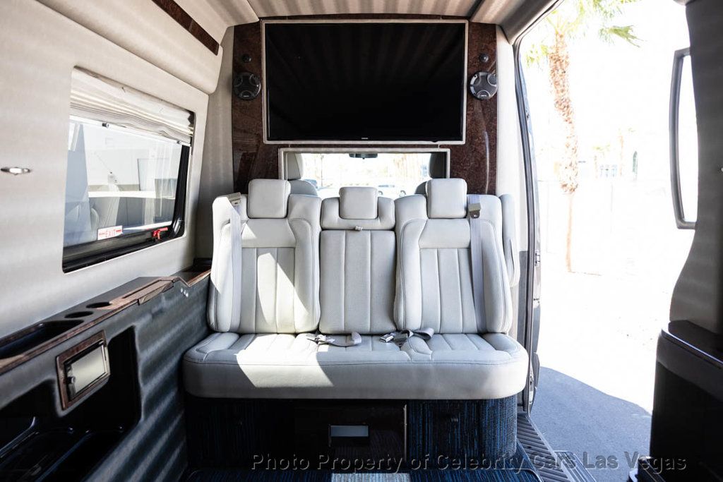 2017 Mercedes-Benz Sprinter Cargo Van  Luxury Day Cruiser /executive transport   - 23090030 - 3