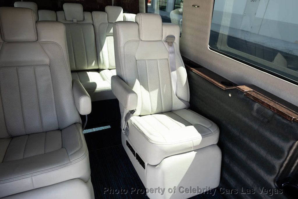 2017 Mercedes-Benz Sprinter Cargo Van  Luxury Day Cruiser /executive transport   - 23090030 - 39