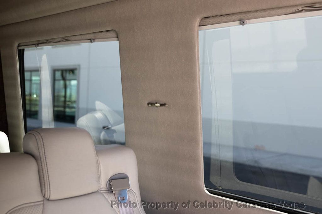 2017 Mercedes-Benz Sprinter Cargo Van  Luxury Day Cruiser /executive transport   - 23090030 - 40