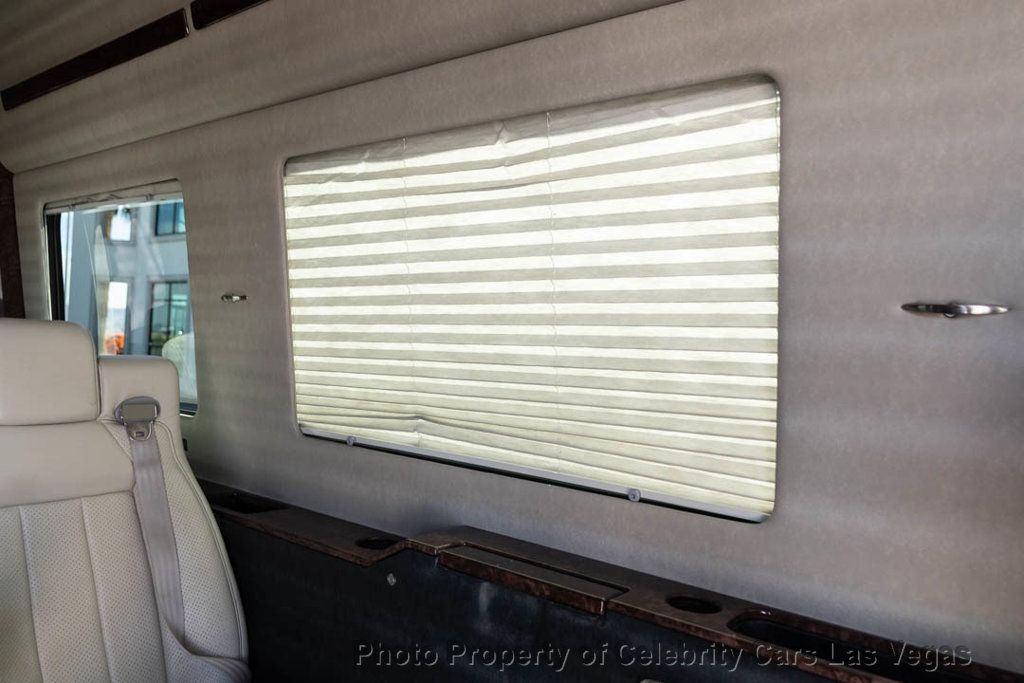 2017 Mercedes-Benz Sprinter Cargo Van  Luxury Day Cruiser /executive transport   - 23090030 - 41