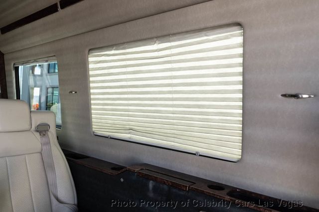 2017 Mercedes-Benz Sprinter Cargo Van  Luxury Day Cruiser /executive transport   - 23090030 - 41