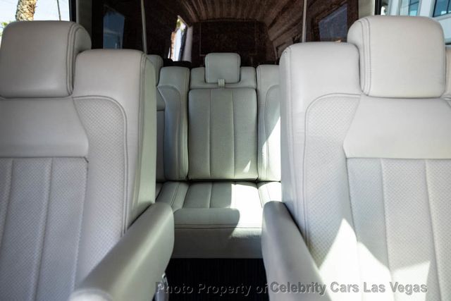 2017 Mercedes-Benz Sprinter Cargo Van  Luxury Day Cruiser /executive transport   - 23090030 - 42