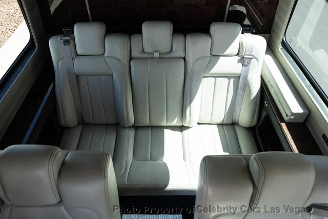 2017 Mercedes-Benz Sprinter Cargo Van  Luxury Day Cruiser /executive transport   - 23090030 - 43