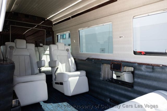 2017 Mercedes-Benz Sprinter Cargo Van  Luxury Day Cruiser /executive transport   - 23090030 - 46