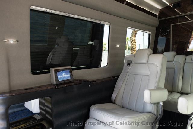 2017 Mercedes-Benz Sprinter Cargo Van  Luxury Day Cruiser /executive transport   - 23090030 - 48