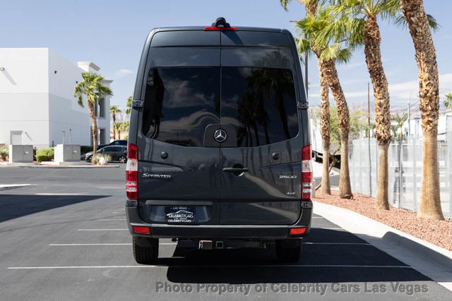 2017 Mercedes-Benz Sprinter Cargo Van  Luxury Day Cruiser /executive transport   - 23090030 - 4