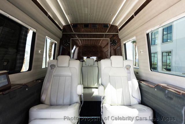 2017 Mercedes-Benz Sprinter Cargo Van  Luxury Day Cruiser /executive transport   - 23090030 - 49
