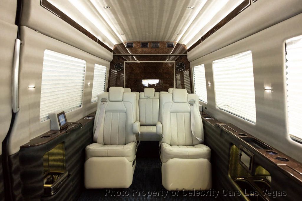 2017 Mercedes-Benz Sprinter Cargo Van  Luxury Day Cruiser /executive transport   - 23090030 - 53