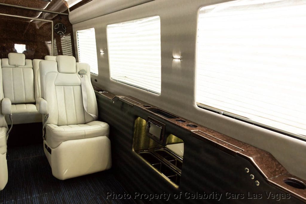 2017 Mercedes-Benz Sprinter Cargo Van  Luxury Day Cruiser /executive transport   - 23090030 - 54