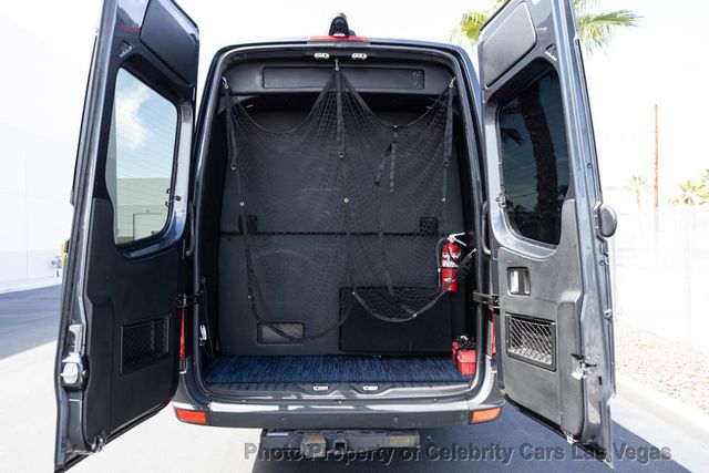 2017 Mercedes-Benz Sprinter Cargo Van  Luxury Day Cruiser /executive transport   - 23090030 - 58
