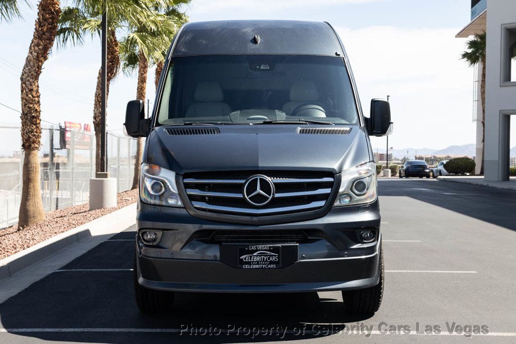 2017 Mercedes-Benz Sprinter Cargo Van  Luxury Day Cruiser /executive transport   - 23090030 - 7