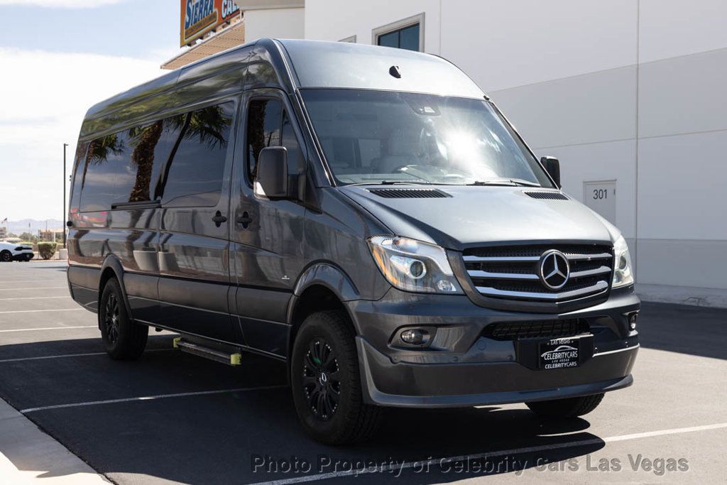 2017 Mercedes-Benz Sprinter Cargo Van  Luxury Day Cruiser /executive transport   - 23090030 - 8