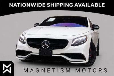 2017 Mercedes-Benz S-Class
