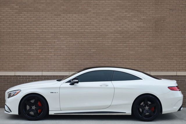2017 Mercedes-Benz S-Class AMG S63 - 23064438 - 1