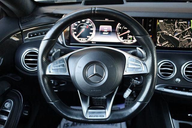 2017 Mercedes-Benz S-Class AMG S63 - 23064438 - 19