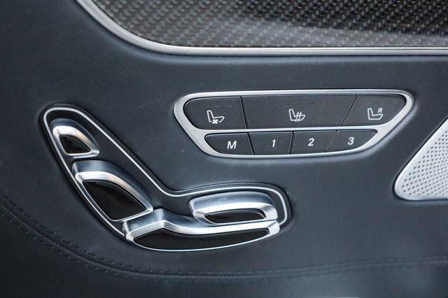 2017 Mercedes-Benz S-Class AMG S63 - 23064438 - 25