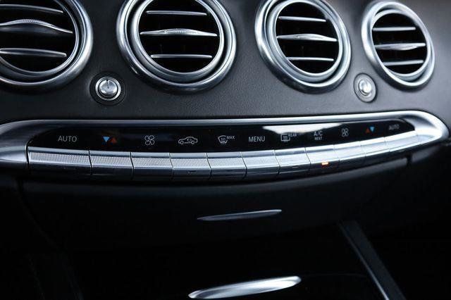 2017 Mercedes-Benz S-Class AMG S63 - 23064438 - 28