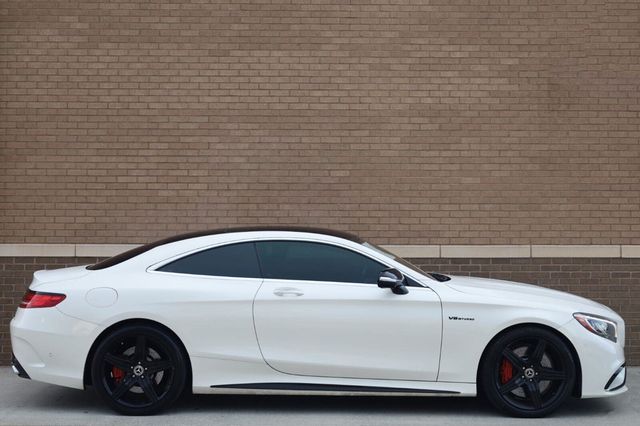 2017 Mercedes-Benz S-Class AMG S63 - 23064438 - 2