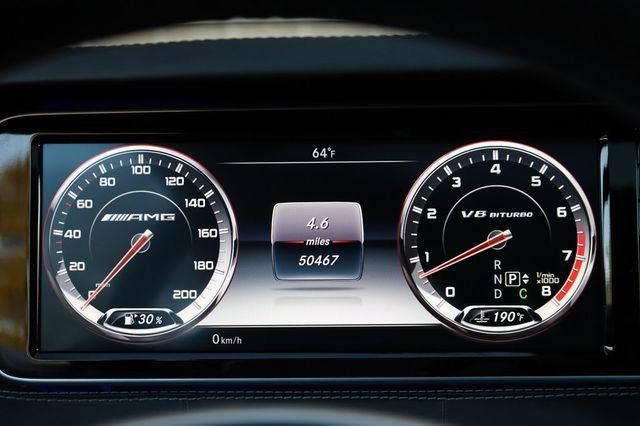 2017 Mercedes-Benz S-Class AMG S63 - 23064438 - 32