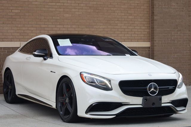 2017 Mercedes-Benz S-Class AMG S63 - 23064438 - 3