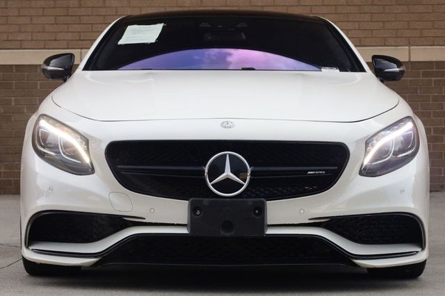2017 Mercedes-Benz S-Class AMG S63 - 23064438 - 4