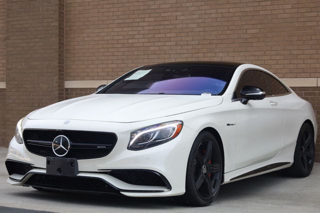 2017 Mercedes-Benz S-Class AMG S63 - 23064438 - 5