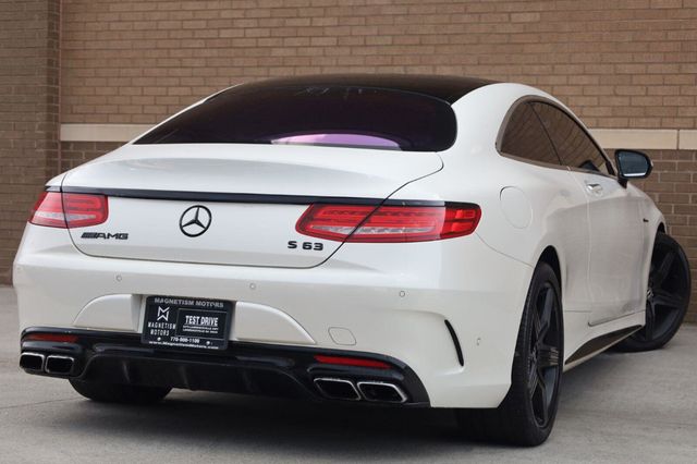 2017 Mercedes-Benz S-Class AMG S63 - 23064438 - 6