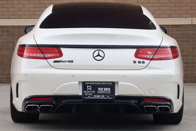 2017 Mercedes-Benz S-Class AMG S63 - 23064438 - 7
