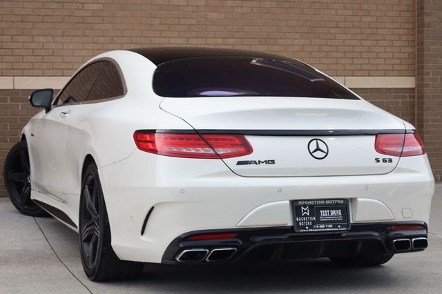 2017 Mercedes-Benz S-Class AMG S63 - 23064438 - 8