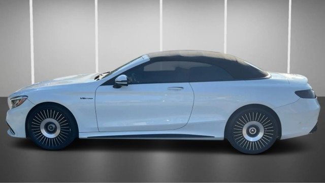 2017 Mercedes-Benz S-Class AMG S 63 4MATIC Cabriolet - 23060090 - 9