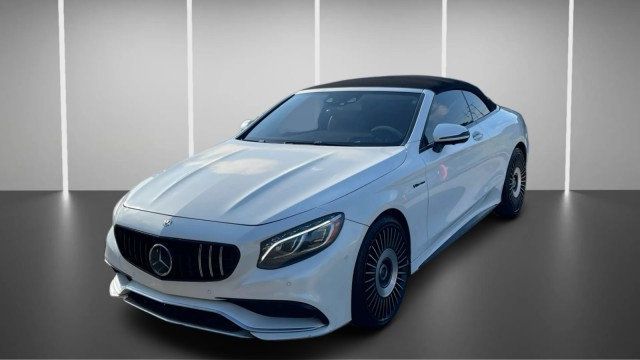 2017 Mercedes-Benz S-Class AMG S 63 4MATIC Cabriolet - 23060090 - 13