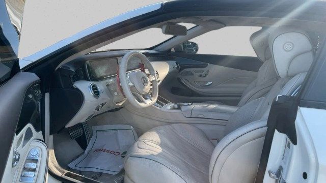 2017 Mercedes-Benz S-Class AMG S 63 4MATIC Cabriolet - 23060090 - 16