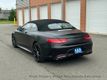 2017 Mercedes-Benz S-Class AMG S 63 4MATIC Cabriolet - 23025777 - 9