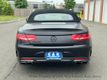 2017 Mercedes-Benz S-Class AMG S 63 4MATIC Cabriolet - 23025777 - 10