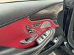 2017 Mercedes-Benz S-Class AMG S 63 4MATIC Cabriolet - 23025777 - 19