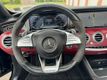 2017 Mercedes-Benz S-Class AMG S 63 4MATIC Cabriolet - 23025777 - 25