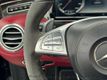 2017 Mercedes-Benz S-Class AMG S 63 4MATIC Cabriolet - 23025777 - 26