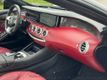 2017 Mercedes-Benz S-Class AMG S 63 4MATIC Cabriolet - 23025777 - 43