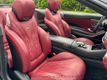 2017 Mercedes-Benz S-Class AMG S 63 4MATIC Cabriolet - 23025777 - 45