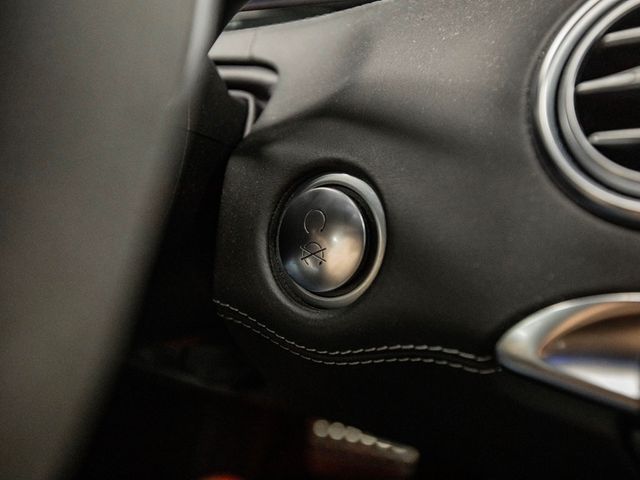 2017 Mercedes-Benz S-Class AMG S 63 4MATIC Coupe - 22954393 - 22