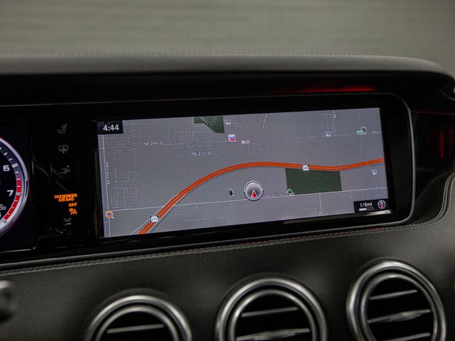 2017 Mercedes-Benz S-Class AMG S 63 4MATIC Coupe - 22954393 - 23